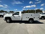 New 2024 Chevrolet Silverado 3500 Work Truck Regular Cab 4x4, 8' Knapheide Steel Service Body Service Truck for sale #RF363474 - photo 7