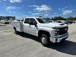 New 2024 Chevrolet Silverado 3500 Work Truck Crew Cab 4x2, 8' Knapheide Service Truck for sale #RF416153 - photo 8