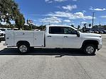 New 2024 Chevrolet Silverado 2500 Work Truck Crew Cab 4x4, 8' 2" Reading SL Service Body Service Truck for sale #RF458561 - photo 3