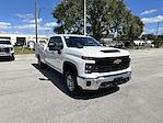 New 2024 Chevrolet Silverado 2500 Work Truck Crew Cab 4x4, 8' 2" Reading SL Service Body Service Truck for sale #RF458561 - photo 1