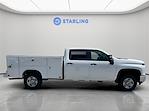 New 2024 Chevrolet Silverado 2500 Work Truck Crew Cab 4x4, 8' 2" Reading SL Service Body Service Truck for sale #RF458561 - photo 9