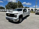 New 2024 Chevrolet Silverado 2500 Work Truck Crew Cab 4x4, 8' 2" Reading SL Service Body Service Truck for sale #RF458897 - photo 6