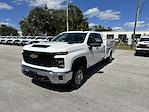 New 2024 Chevrolet Silverado 2500 Work Truck Crew Cab 4x4, 8' 2" Reading SL Service Body Service Truck for sale #RF458897 - photo 1