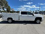 New 2024 Chevrolet Silverado 2500 Work Truck Crew Cab 4x4, 8' 2" Reading SL Service Body Service Truck for sale #RF458897 - photo 8