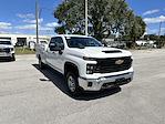 New 2024 Chevrolet Silverado 2500 Work Truck Crew Cab 4x4, 8' 2" Reading Service Truck for sale #RF458919 - photo 4