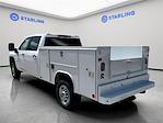 New 2024 Chevrolet Silverado 2500 Work Truck Crew Cab 4x4, 8' 2" Reading SL Service Body Service Truck for sale #RF459063 - photo 2