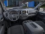 New 2024 Chevrolet Silverado 1500 Custom Crew Cab 4x4, Pickup for sale #RG249214 - photo 14