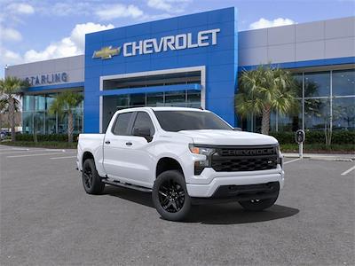 2024 Chevrolet Silverado 1500 Crew Cab 4x4, Pickup for sale #RG307321 - photo 1