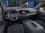 2024 Chevrolet Silverado 1500 Crew Cab SRW 4x4, Pickup for sale #RZ236986 - photo 14