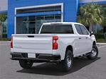 2024 Chevrolet Silverado 1500 Crew Cab 4x4, Pickup for sale #RZ385166 - photo 4