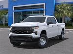 2024 Chevrolet Silverado 1500 Crew Cab 4x4, Pickup for sale #RZ385166 - photo 6