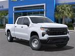 2024 Chevrolet Silverado 1500 Crew Cab 4x4, Pickup for sale #RZ385166 - photo 7