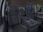 New 2024 Chevrolet Silverado 1500 Custom Crew Cab 4x2, Pickup for sale #RZ403807 - photo 16