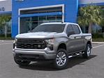 New 2024 Chevrolet Silverado 1500 Custom Crew Cab 4x2, Pickup for sale #RZ403807 - photo 6