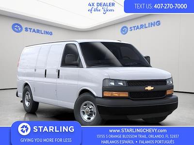 2025 Chevrolet Express 2500 RWD, Empty Cargo Van for sale #S1100335 - photo 1