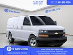 2025 Chevrolet Express 2500 RWD, Empty Cargo Van for sale #S1100335 - photo 1