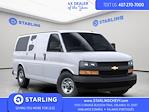 2025 Chevrolet Express 3500 RWD, Empty Cargo Van for sale #S1107872 - photo 1