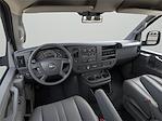 2025 Chevrolet Express 3500 RWD, Empty Cargo Van for sale #S1107872 - photo 15