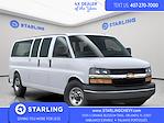 2025 Chevrolet Express 3500 RWD, Passenger Van for sale #S1112359 - photo 1