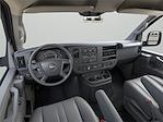 2025 Chevrolet Express 3500 RWD, Passenger Van for sale #S1112359 - photo 15