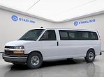 2025 Chevrolet Express 3500 RWD, Passenger Van for sale #S1112359 - photo 3