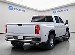 New 2025 Chevrolet Silverado 3500 LTZ Crew Cab 4x4, Pickup for sale #SF106217 - photo 4