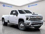 New 2025 Chevrolet Silverado 3500 LTZ Crew Cab 4x4, Pickup for sale #SF106217 - photo 7