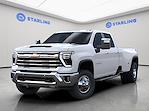 New 2025 Chevrolet Silverado 3500 LTZ Crew Cab 4x4, Pickup for sale #SF106217 - photo 8