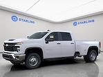 New 2025 Chevrolet Silverado 3500 Work Truck Crew Cab 4x4, Pickup for sale #SF138892 - photo 2