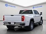 New 2025 Chevrolet Silverado 3500 Work Truck Crew Cab 4x4, Pickup for sale #SF138892 - photo 4