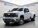 New 2025 Chevrolet Silverado 3500 Work Truck Crew Cab 4x4, Pickup for sale #SF138892 - photo 6