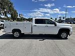 New 2025 Chevrolet Silverado 2500 Work Truck Crew Cab 4x4, 8' 2" Reading Service Truck for sale #SF152386 - photo 3