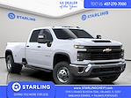 New 2025 Chevrolet Silverado 3500 Work Truck Crew Cab 4x4, Pickup for sale #SF157332 - photo 1