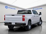 2025 Chevrolet Silverado 1500 Crew Cab 4x4, Pickup for sale #SG104428 - photo 4