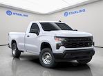 2025 Chevrolet Silverado 1500 Regular Cab 4x2, Pickup for sale #SG152310 - photo 7