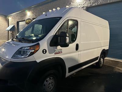 2020 Ram ProMaster 1500 High Roof FWD, Empty Cargo Van for sale #106424Z - photo 1