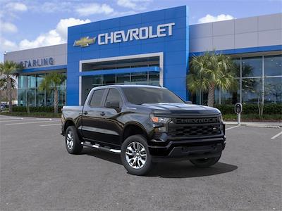 2025 Chevrolet Silverado 1500 Crew Cab 4x2, Pickup for sale #SZ103498 - photo 1