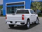 2025 Chevrolet Silverado 1500 Crew Cab 4x2, Pickup for sale #SZ103665 - photo 4