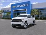 2025 Chevrolet Silverado 1500 Crew Cab 4x2, Pickup for sale #SZ103665 - photo 8