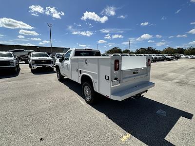 New 2024 Chevrolet Silverado 2500 Work Truck Regular Cab 4x4, 8' 1" Knapheide Steel Service Body Service Truck for sale #rf304013 - photo 2