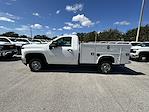 New 2024 Chevrolet Silverado 2500 Work Truck Regular Cab 4x4, 8' 1" Knapheide Steel Service Body Service Truck for sale #rf304013 - photo 3