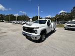 New 2024 Chevrolet Silverado 2500 Work Truck Regular Cab 4x4, 8' 1" Knapheide Steel Service Body Service Truck for sale #rf304013 - photo 1