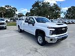 New 2024 Chevrolet Silverado 2500 Work Truck Crew Cab 4x2, 8' 1" Knapheide Steel Service Body Service Truck for sale #rf346530 - photo 4