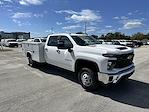 New 2024 Chevrolet Silverado 3500 Work Truck Crew Cab 4x2, Knapheide Service Truck for sale #rf416040 - photo 4