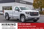 2025 GMC Sierra 1500 Regular Cab 4WD, Pickup for sale #25244 - photo 1