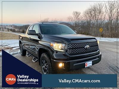 Used 2019 Toyota Tundra SR5 Double Cab 4x4, Pickup for sale #J62416A - photo 1