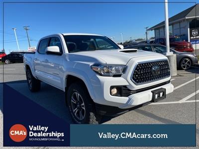 Used 2018 Toyota Tacoma Double Cab 4x4, Pickup for sale #PC0868A - photo 1