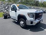 Used 2020 GMC Sierra 3500 Base Regular Cab 4x4, Cab Chassis for sale #PC1854 - photo 4