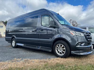 Used 2020 Mercedes-Benz Sprinter 3500 High Roof RWD, Camper Van for sale #R62068A - photo 1