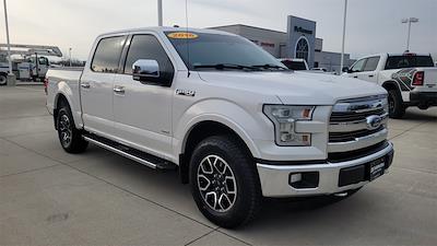 2016 Ford F-150 SuperCrew Cab 4x4, Pickup for sale #A1062A - photo 1